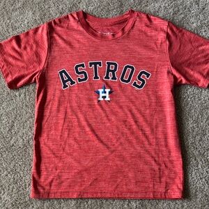 Houston Astros Boys Tee